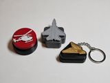 Clickers de avión, helicóptero y alas